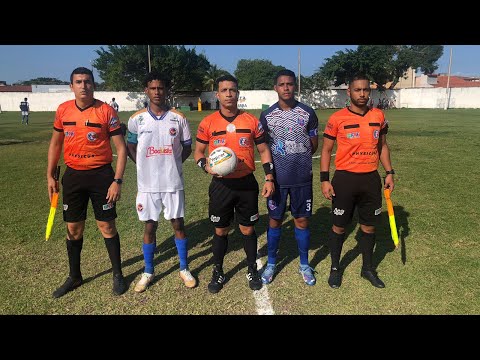 Atlético Metropolitano 1x1 M10 Rio Largo - 2ª rodada do Campeonato Alagoano Sub-20 2023