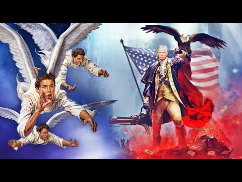 Pustoš obećane zemlje - Poruka trojice anđela 808