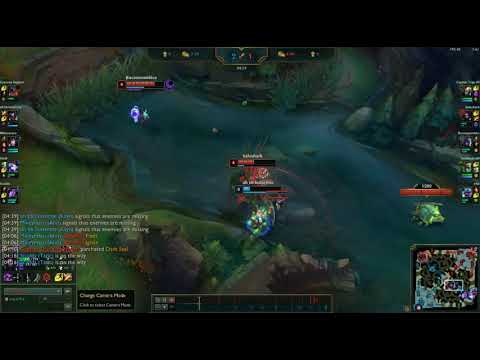 Omnistone Taric Highlight Reel