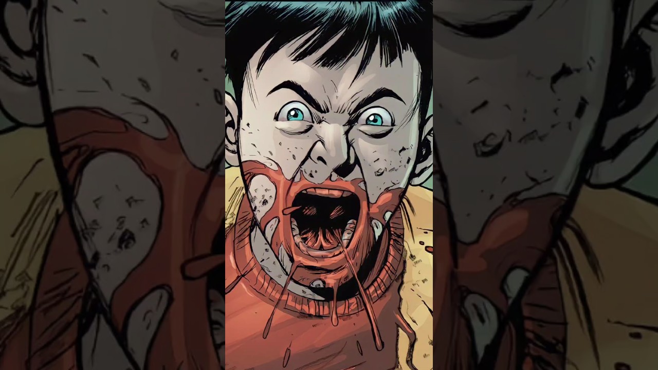 Shazam in The Boys? #comics #theboys #shorts