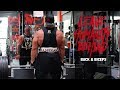 MUTANT - LHB / IFBB Pro Dusty Hanshaw's Off-Season - Episode 3, Back & Bis