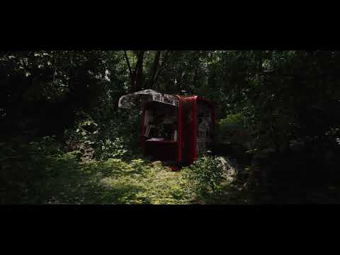 Abandoned Kiosk K67 in the Forest - Unreal Engine 5 Cinematic