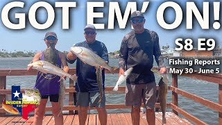 Catch the Latest Fishing Reports in Texas Before Hitting the Water!