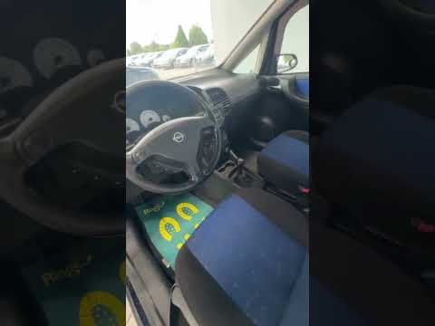 фото opel zafira a 0