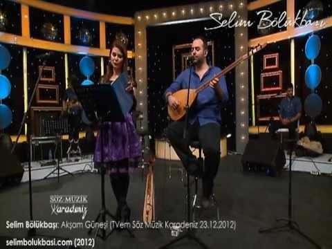 Selim Bölükbaşı-Akşam Güneşi