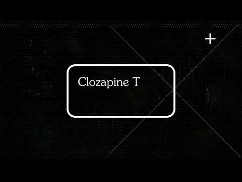 Clozapine 50 Mg Tablets