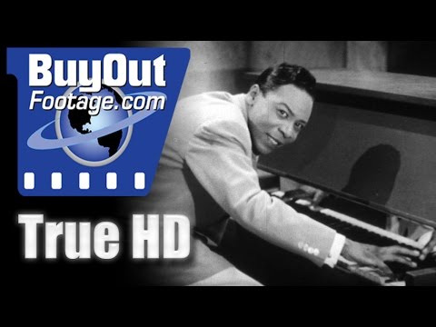 "RHUMBOOGIE" 1943 Soundies Musical - Maurice Rocco