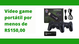 Game Stick A7 Review: 10K Games for Under R$150 — Full Breakdown & Transcript