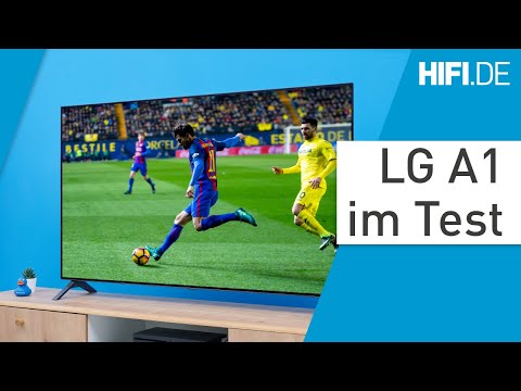 LG OLED A1: Cheapest OLED ever!