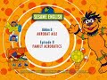 Sesame English Episode 8