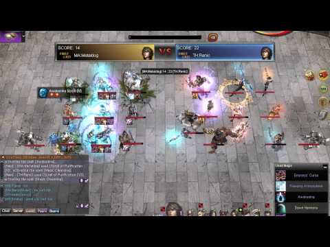 Atlantica Titan 93 Semi-Final - PM Session (HD)