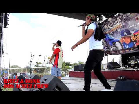 Rielz & Bonk Dos Achez Crew (Valle De Santiago) Evento 1er Moto Tuning Fest