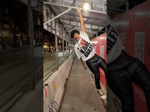 I almost fell😭 #kanebailey