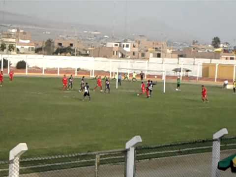 COOPSOL VS JOSE GALVEZ ((07-05-2011)) 2DO GOL