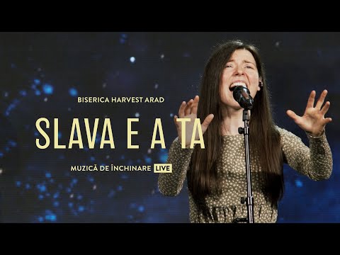 Slava e a Ta | Live | Harvest Arad