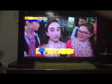 CTG Querência do Prata - Mirim Feira do Livro em POA 2015