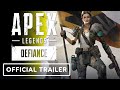 Apex Legends: Defiance - Official Battle Pass Trailer
