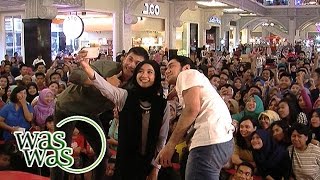 Download lagu Nobar Film Talak 3 di Jogja - WasWas 01 Februari 2016 mp3