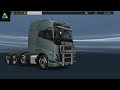 Trip 20 159kms From Stockholm Sweden To Turku Finland ETS2 GamePlay