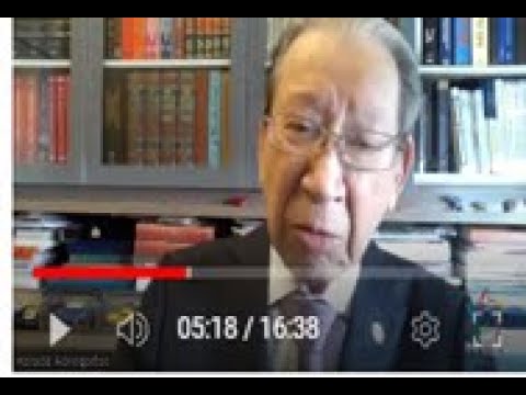 DR KIYOSHI HARADA NO NGTN: DELAÇÃO DE MAURO CID