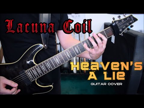 Heavens a Lie (acúsitico) - Lacuna Coil