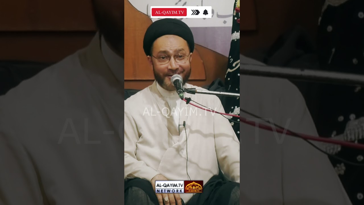 Aisa Hi Kisi Ko Shahadat Ka Muqam Nahi Milta || Allah O Akbar || Allama Shahenshah Hussain Naqvi