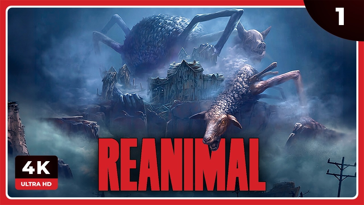 PRIMER CONTACTO | REANIMAL Gameplay Español