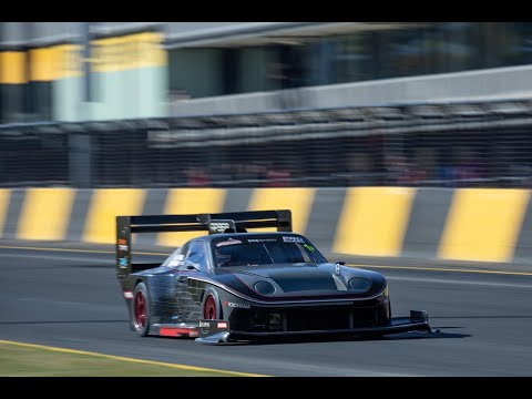 Sydney Motorsport Park World Lap Record 1:17.860 - World Time Attack Challenge 2023 (RP968)