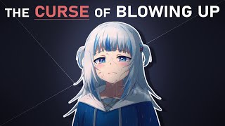 What we can learn from Gawr Gura's Graduation thumbnail