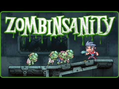 Zombinsanity ost - Restock Loop