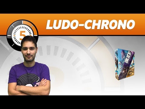 LudoChrono - Unlock 2 : Mystery Adventures
