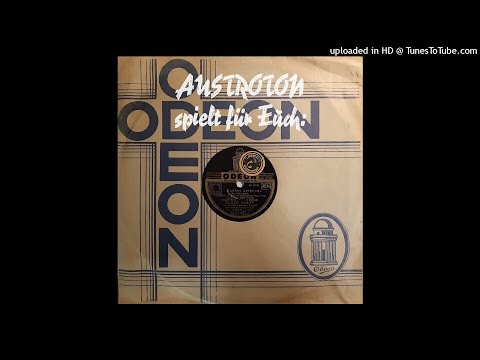 Eugen Wolff (+engl. voc): Donkey-Serenade - Foxtrot (Berlin 1938)