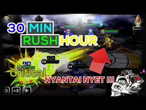30 MIN RUSH HOUR ARENA SUMMONERS WAR ASIA SERVER