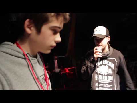 KASE 415 VS TERMI - DIECISEISAVOS (BATALLAS PALAU) [4-2-17]