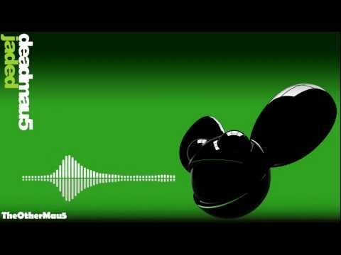 Deadmau5 - Jaded || HD
