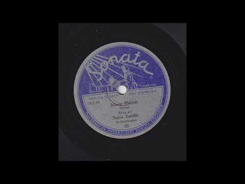 SONIA ESTELLE -JULENS MELODI