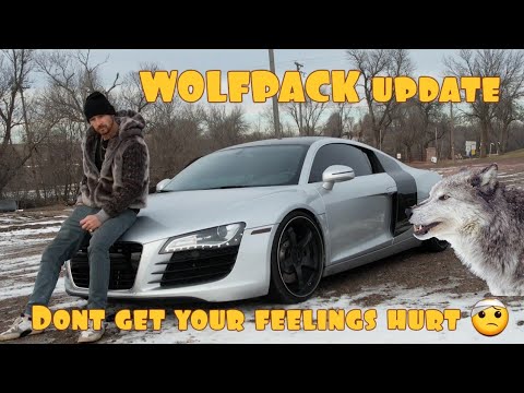 WolfPack  update. why do this.