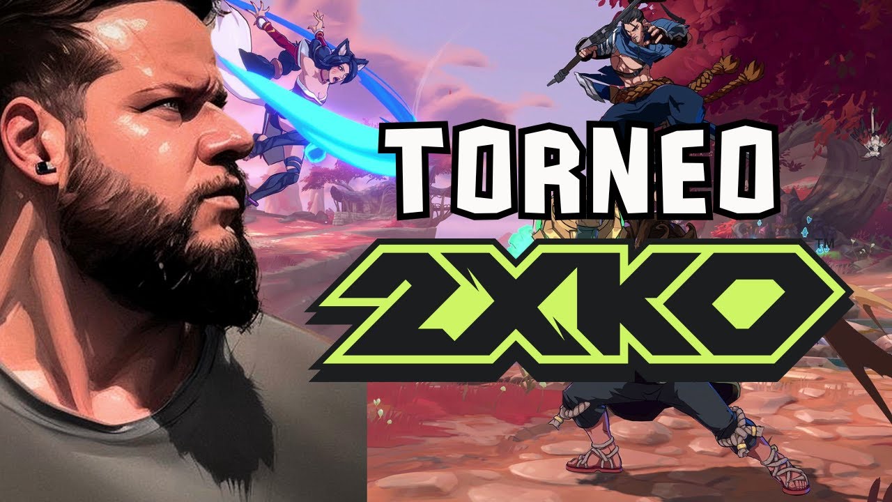 Torneo 2XKO | Mi camino hacia la victoria