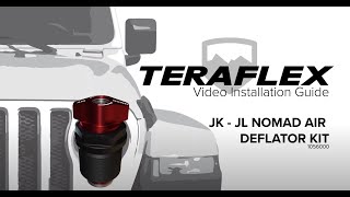 Nomad Deluxe Off-Road Wheel - video thumbnail 2
