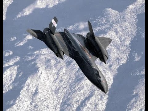 BD-0066 Oral History, Bill Weaver and Maury Rosenberg Lockheed SR-71 Pilots