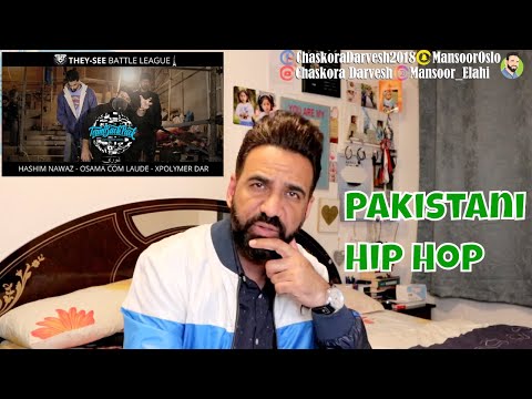 reAction from NORWAY; TeamBackPack TBP Pakistan - Hashim Nawaz | Osama Com Laude | Xpolymer Dar