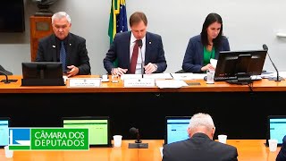  Discussão e votação de propostas legislativas - 27/03/2024 09:30