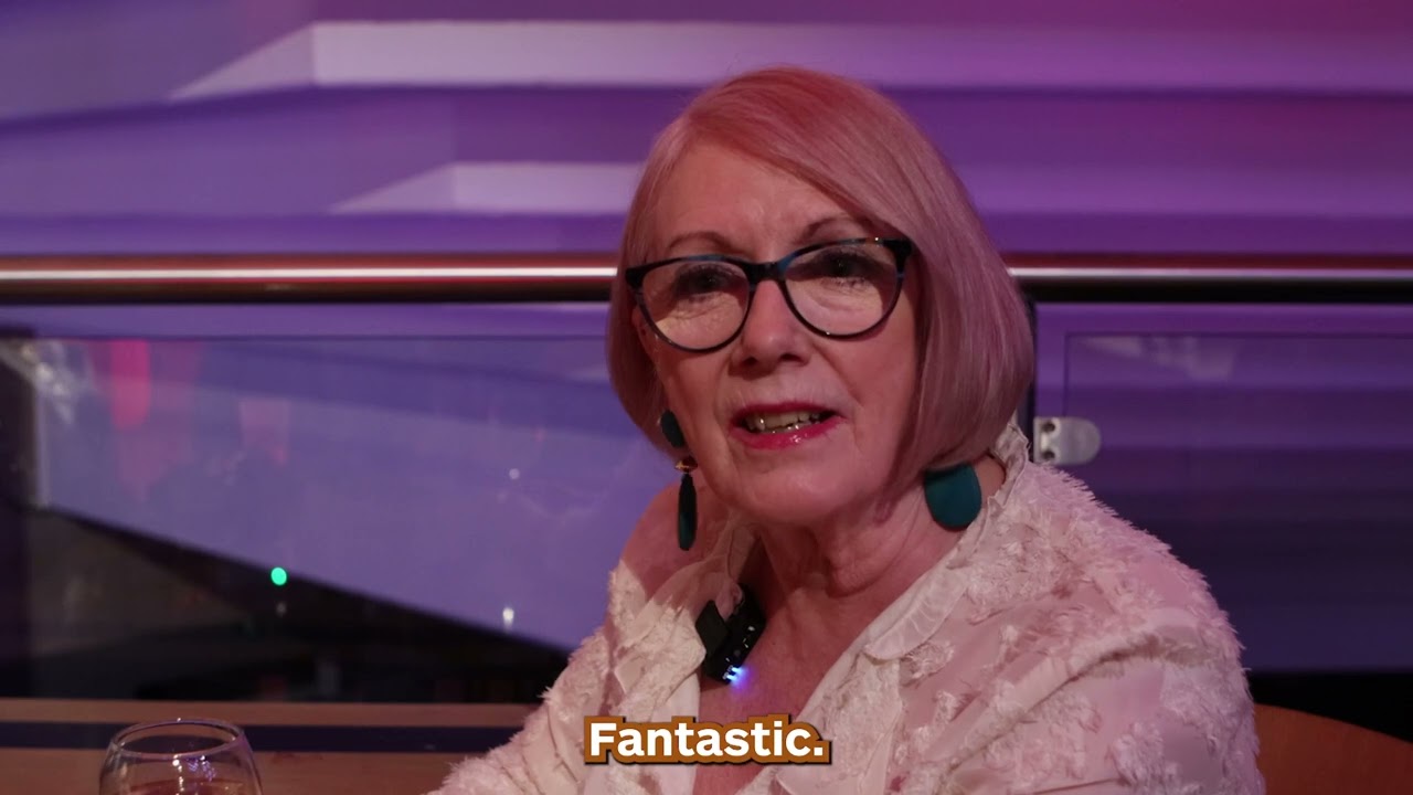 No Love Songs: Audiences LOVED it!