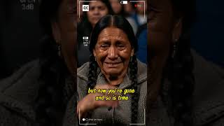 The truck driver, his son, her father, they&#39;re waiting for the same person #music #folksouls