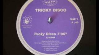 Tricky Disco - Tricky Disco
