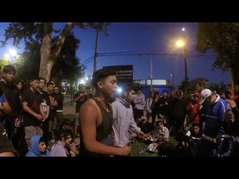 TRIP KOLOR FU vs EL BARTO FUSOK - 4tos- ACB DUOS II 2k19