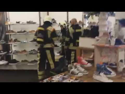 P1 OMS-ALARM Stellingmolen winkelcentrum htn982