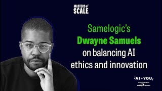 Reid Hoffman, Rana el Kaliouby, and Dwayne Samuels on AI ethics and innovation | Masters of Scale