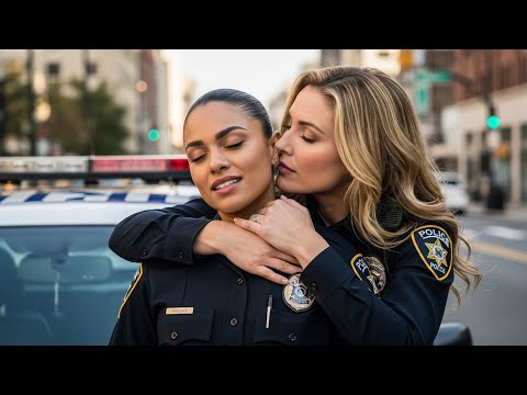 Two Officers on Night Patrol… and Something Changed | Lesbian Love.