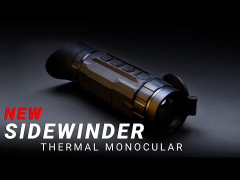 AGM Sidewinder TM35-384 Thermal Imaging Monocular 20mK, 12 Micron, 384x288 (50 Hz)